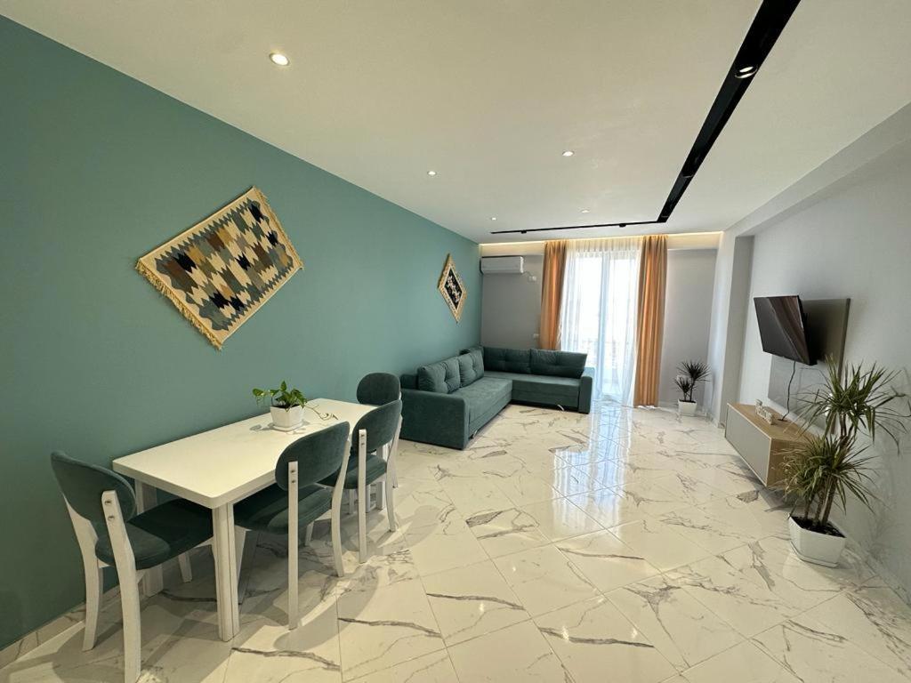 Trea Accomodations Vlorë Exteriör bild