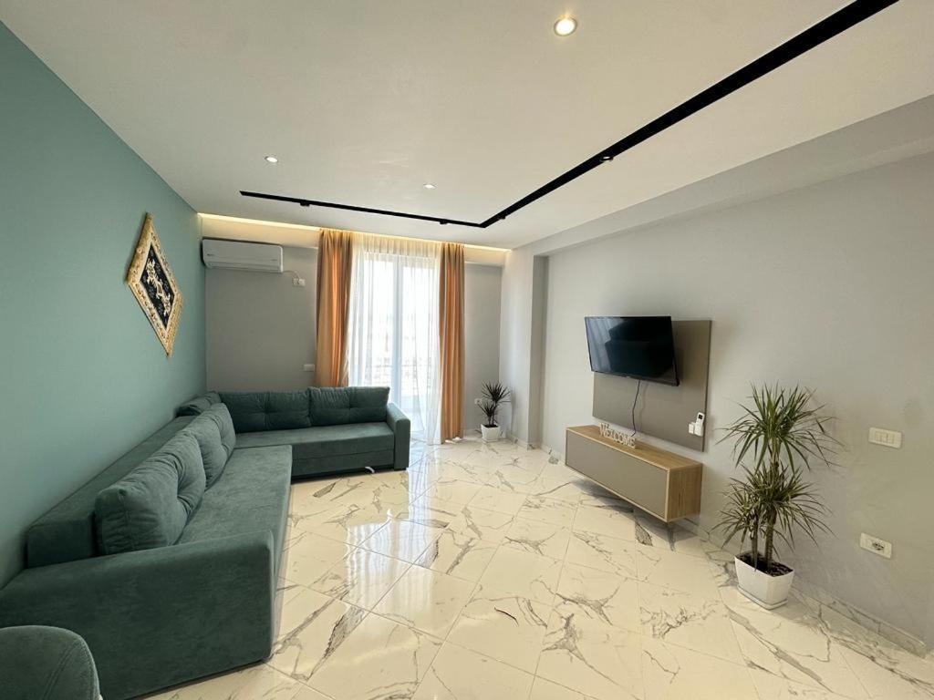 Trea Accomodations Vlorë Exteriör bild
