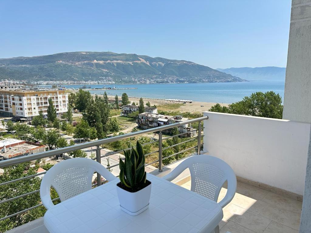 Trea Accomodations Vlorë Exteriör bild