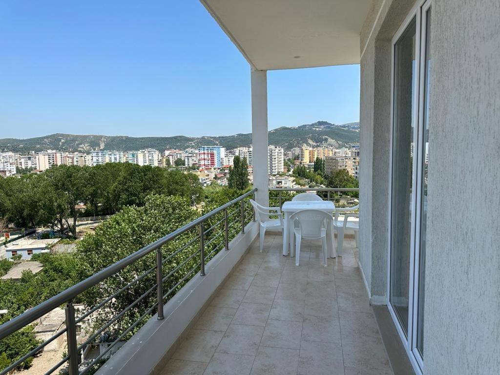 Trea Accomodations Vlorë Exteriör bild