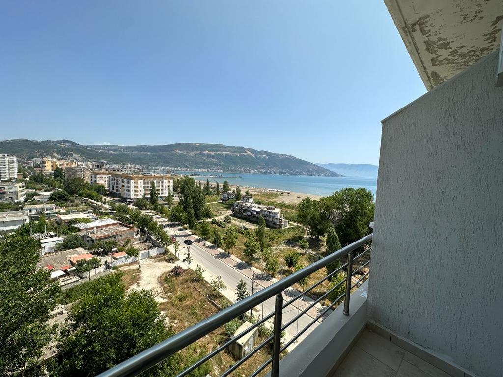 Trea Accomodations Vlorë Exteriör bild